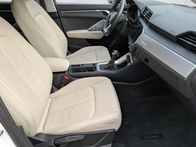 2020 Audi Q3 Premium 45 TFSI quattro