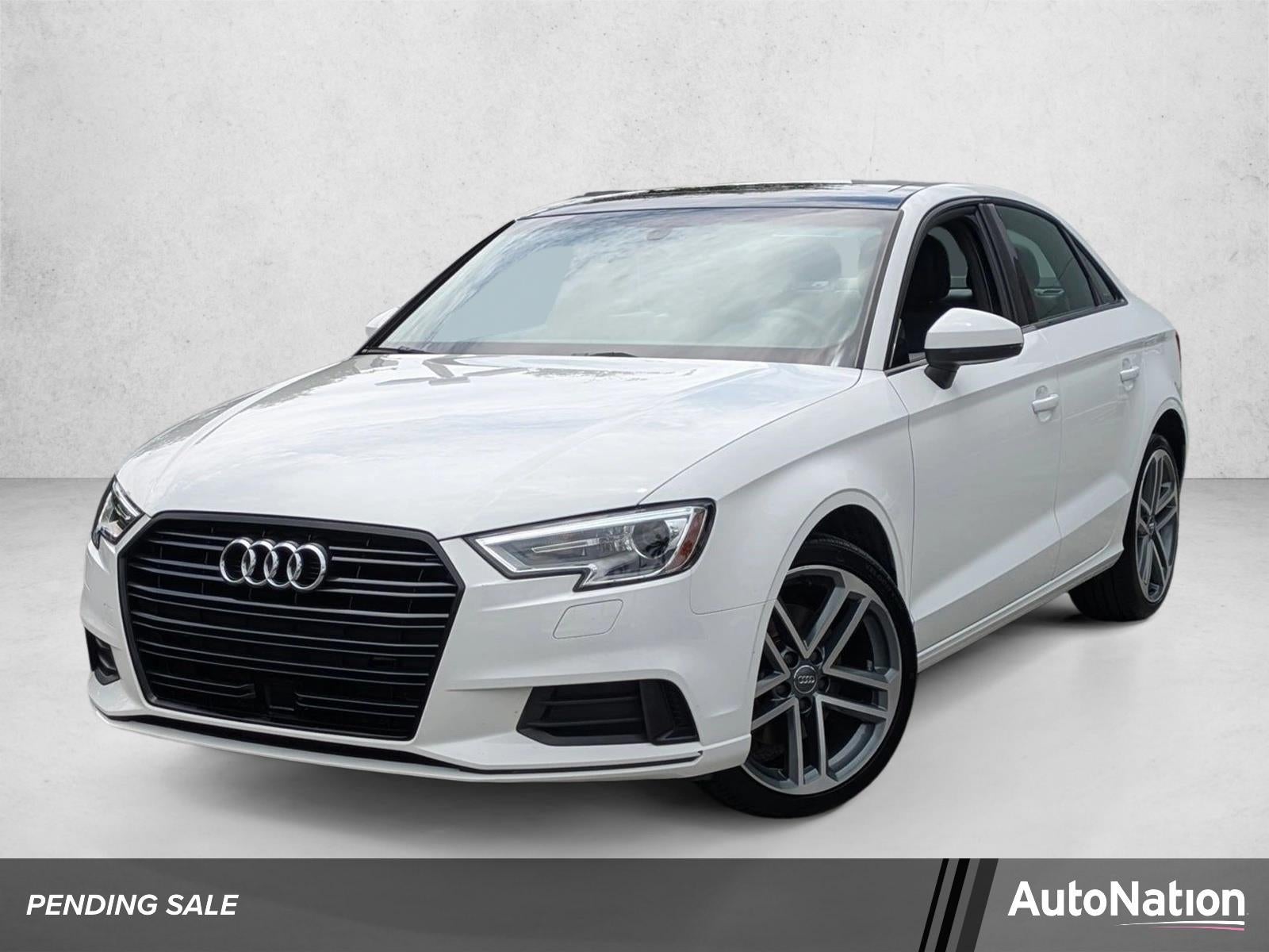 2020 Audi A3 Sedan Premium 40 TFSI