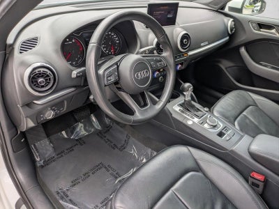 2020 Audi A3 Sedan Premium 40 TFSI