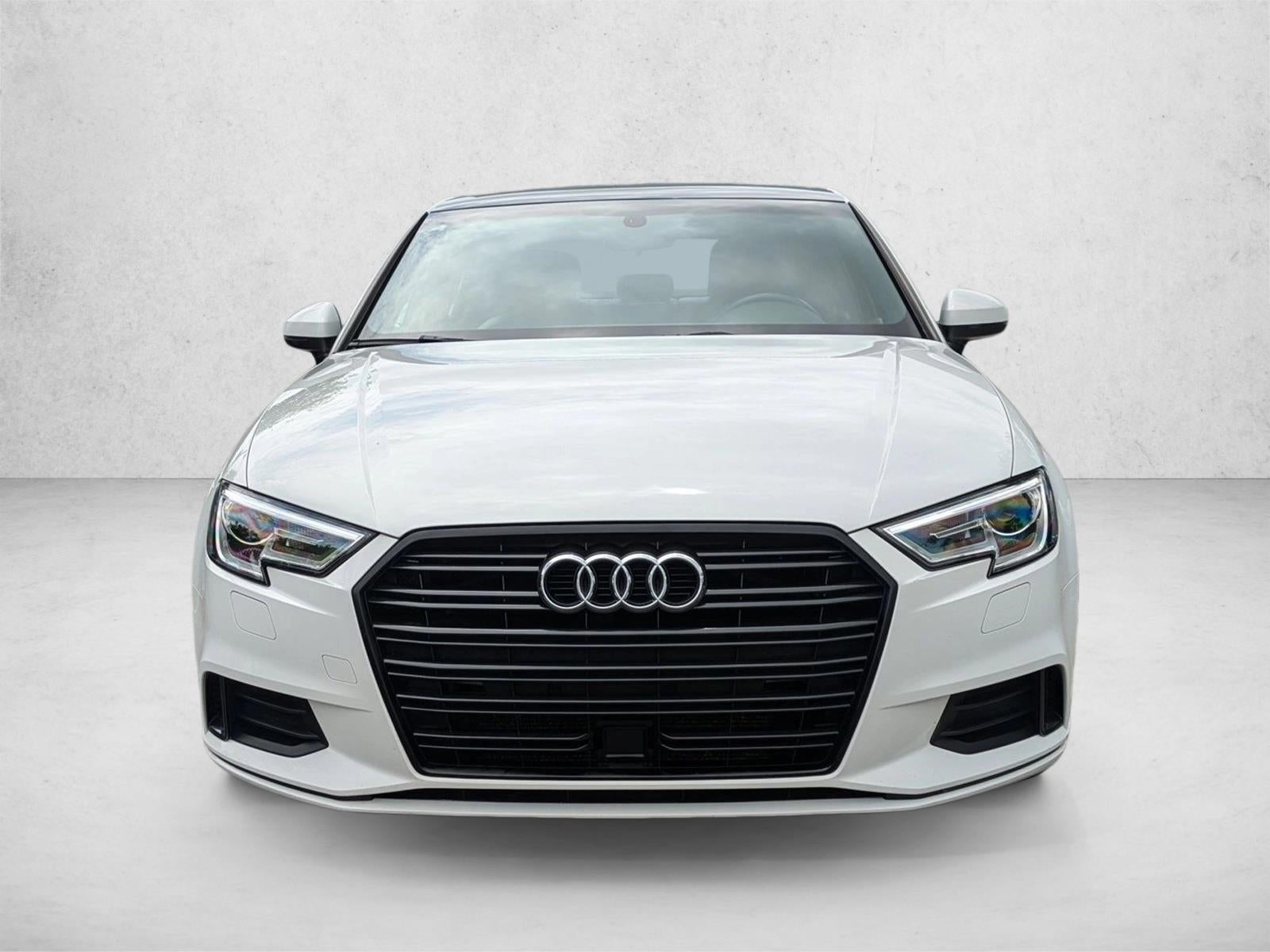 2020 Audi A3 Sedan Premium 40 TFSI