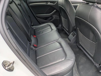 2020 Audi A3 Sedan Premium 40 TFSI