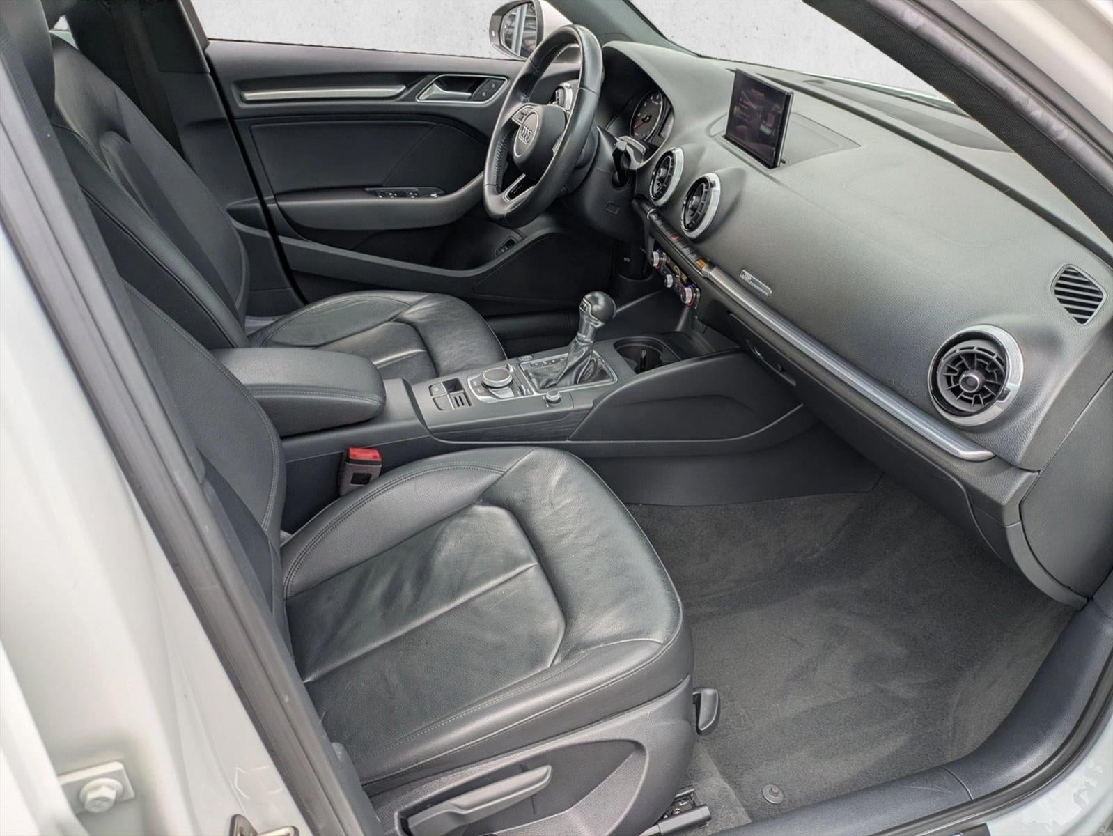2020 Audi A3 Sedan Premium 40 TFSI