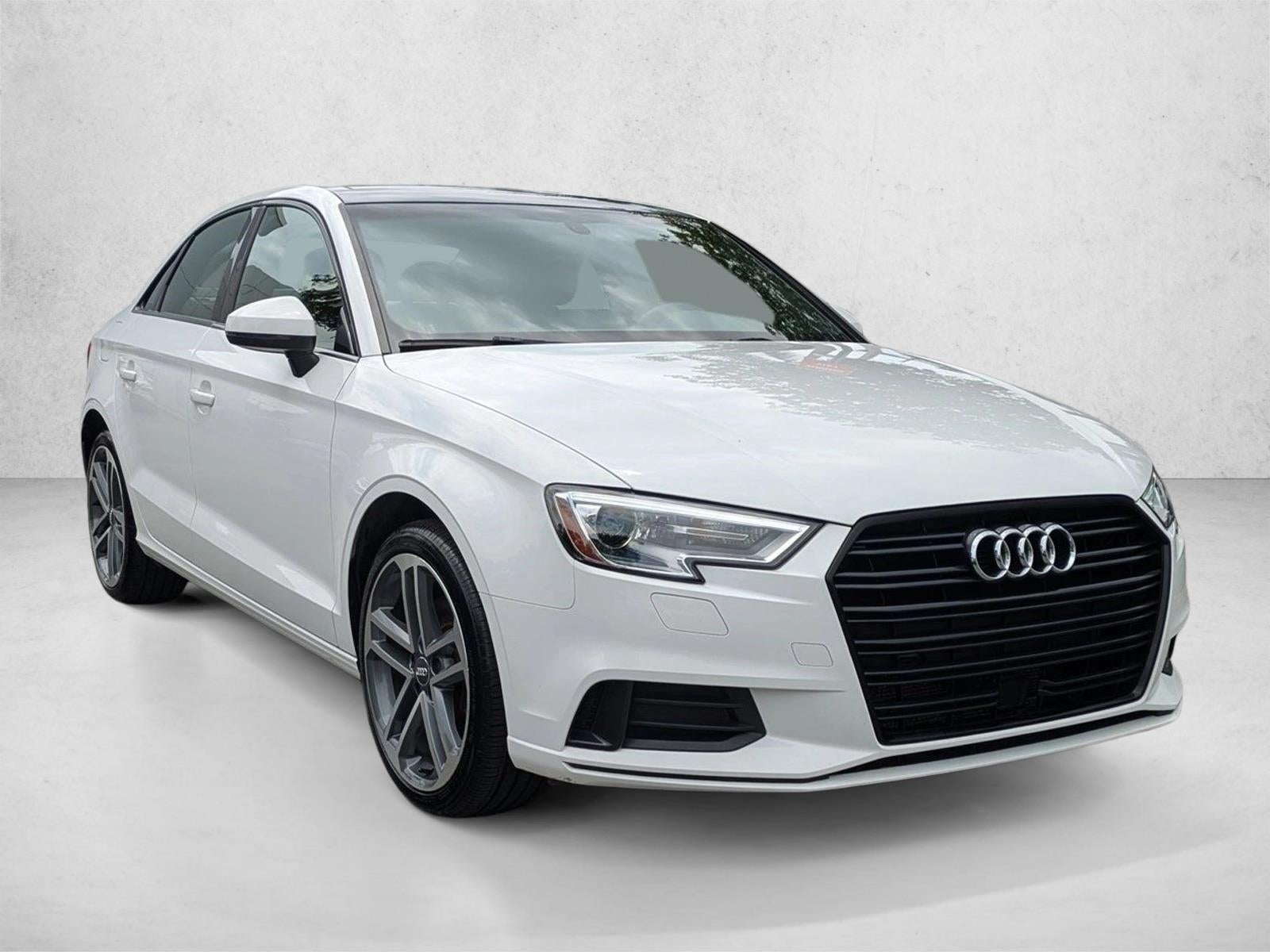2020 Audi A3 Sedan Premium 40 TFSI