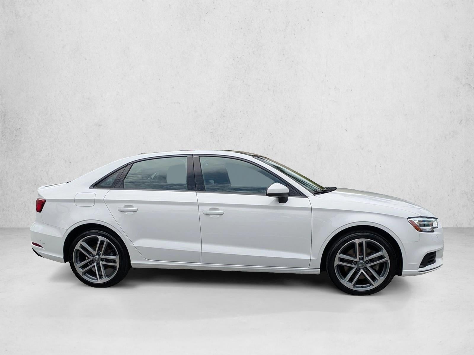 2020 Audi A3 Sedan Premium 40 TFSI