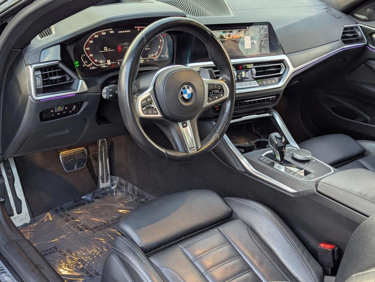 2021 BMW M440i xDrive Coupe