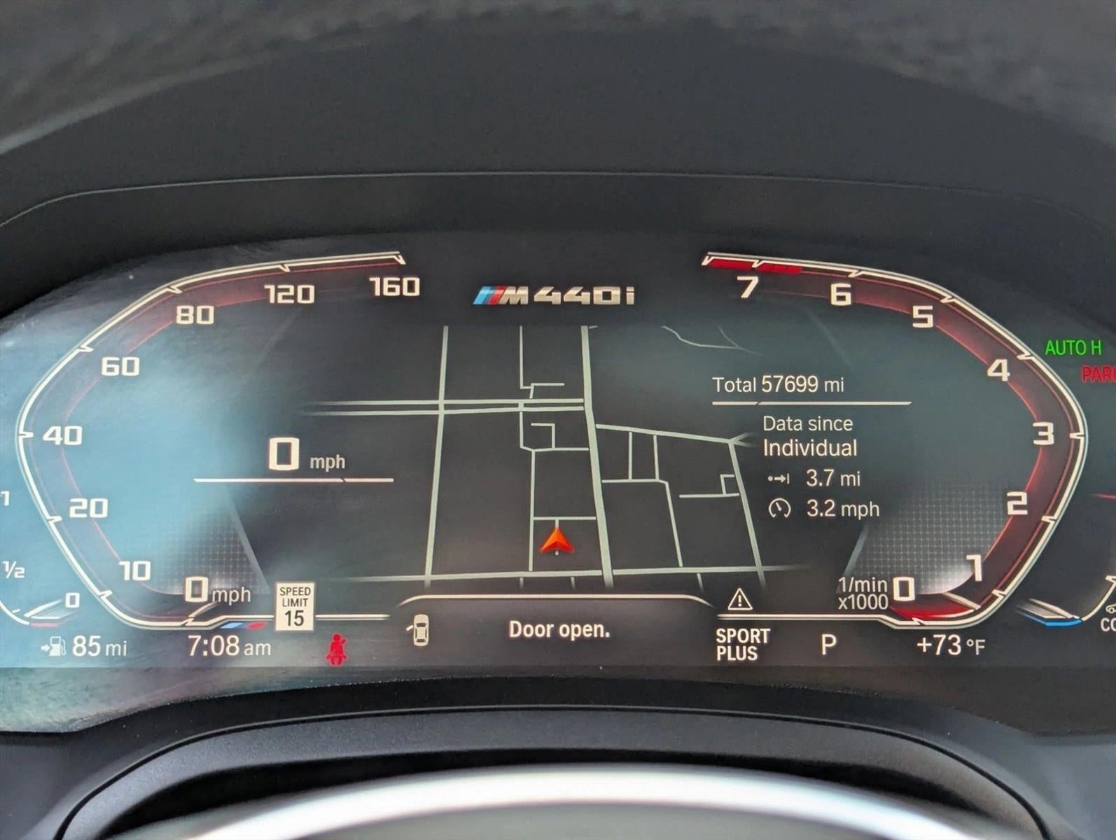 2021 BMW M440i xDrive Coupe