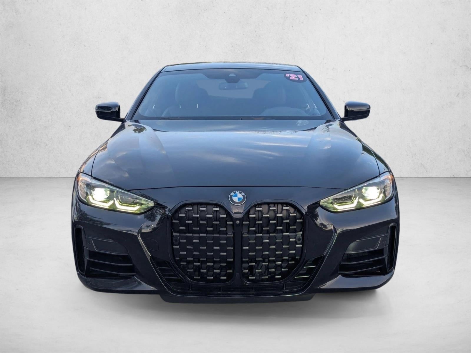 2021 BMW M440i xDrive Coupe