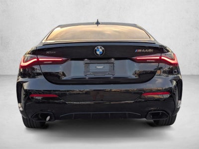 2021 BMW M440i xDrive Coupe