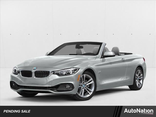2018 BMW 430i Convertible