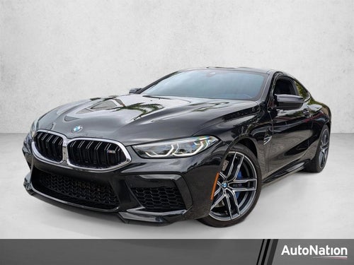 2020 BMW M8 M8 Coupe