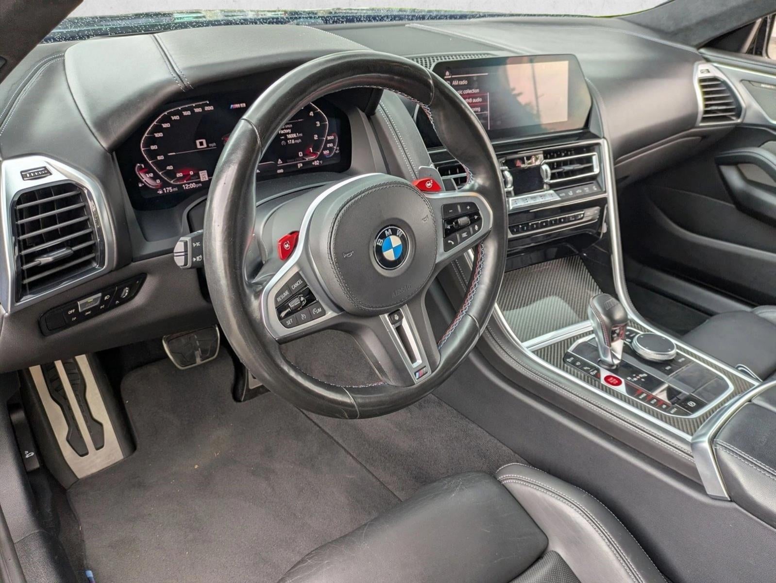 2020 BMW M8 M8 Coupe