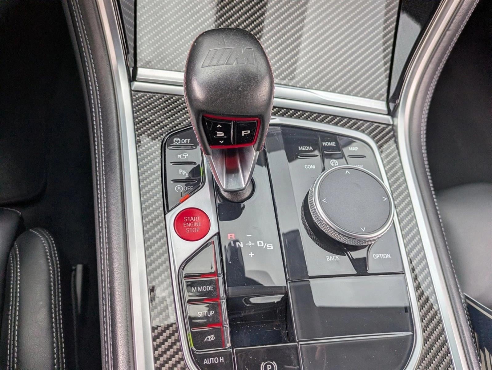 2020 BMW M8 M8 Coupe