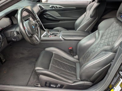 2020 BMW M8 M8 Coupe