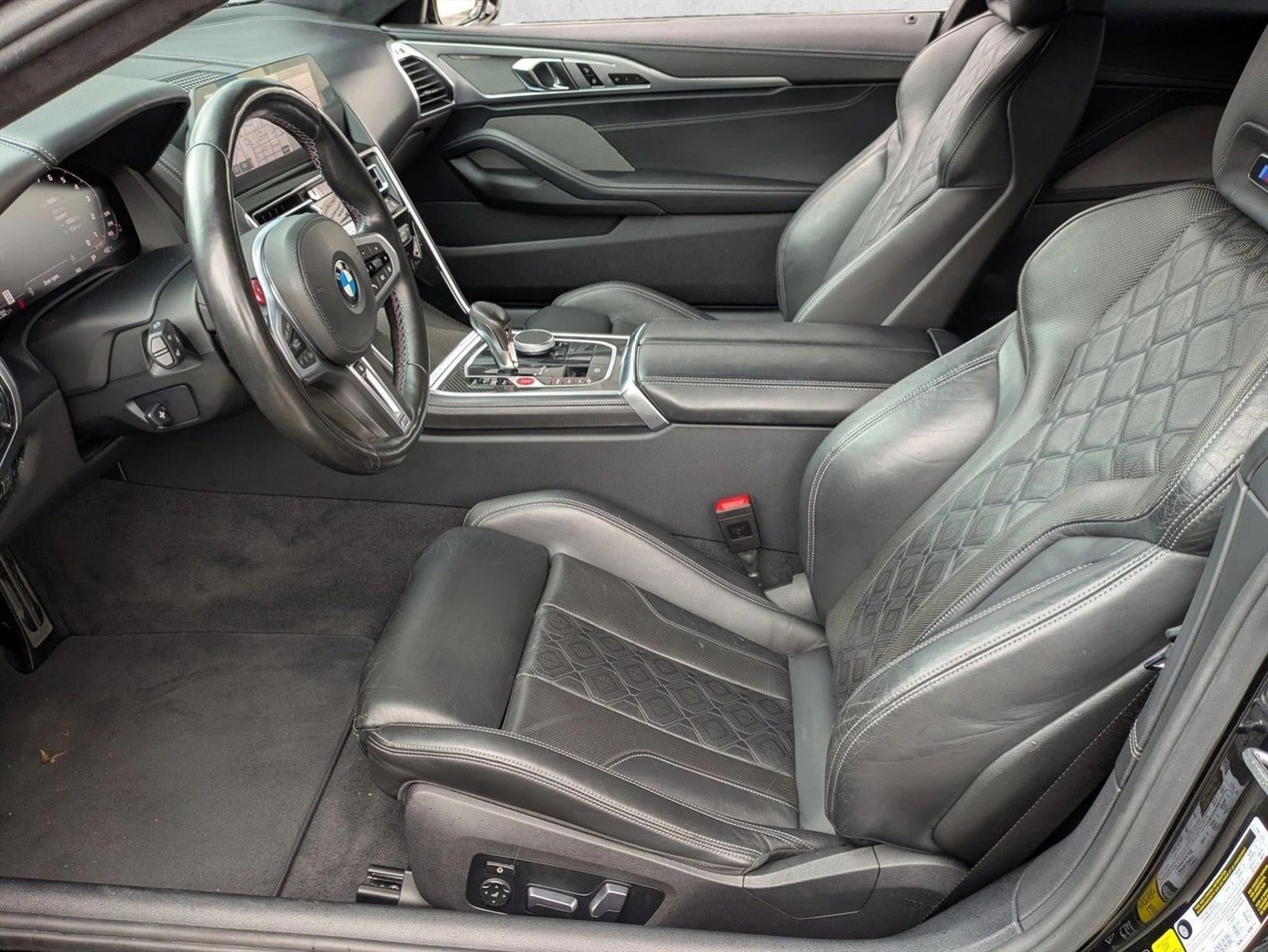 2020 BMW M8 M8 Coupe