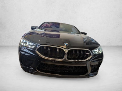 2020 BMW M8 M8 Coupe