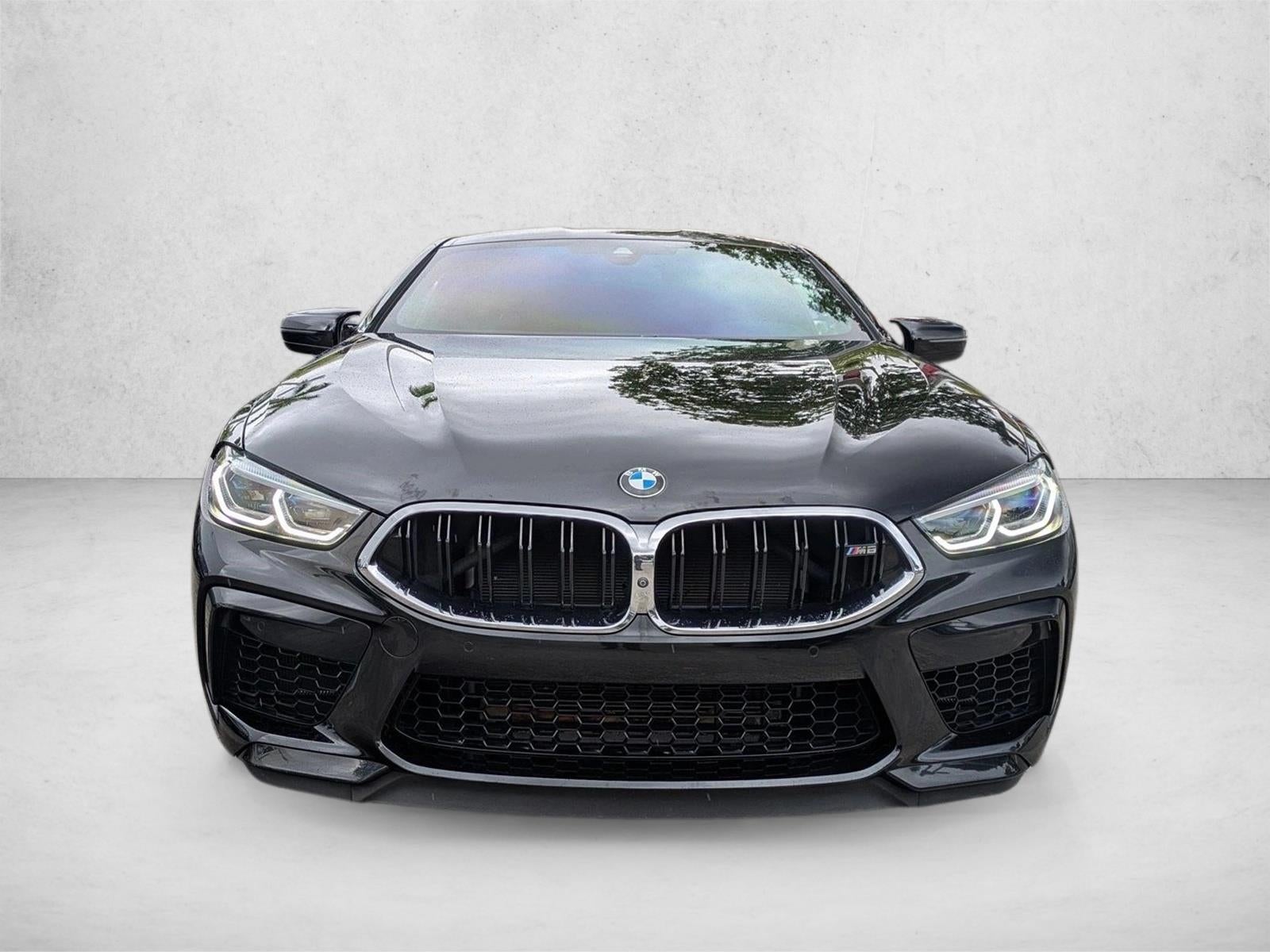 2020 BMW M8 M8 Coupe