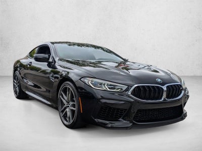 2020 BMW M8 M8 Coupe