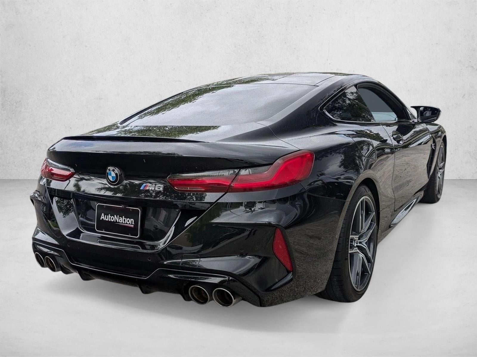 2020 BMW M8 M8 Coupe