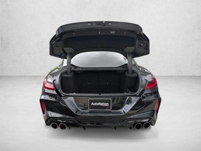 2020 BMW M8 M8 Coupe