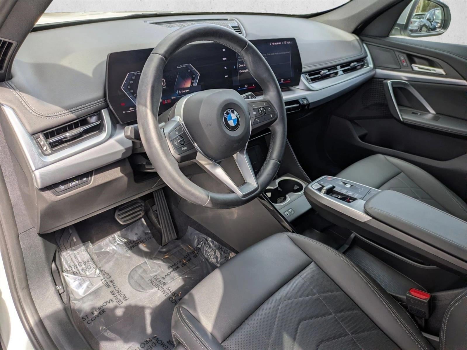 2024 BMW X1 xDrive28i Sports Activity Vehicle