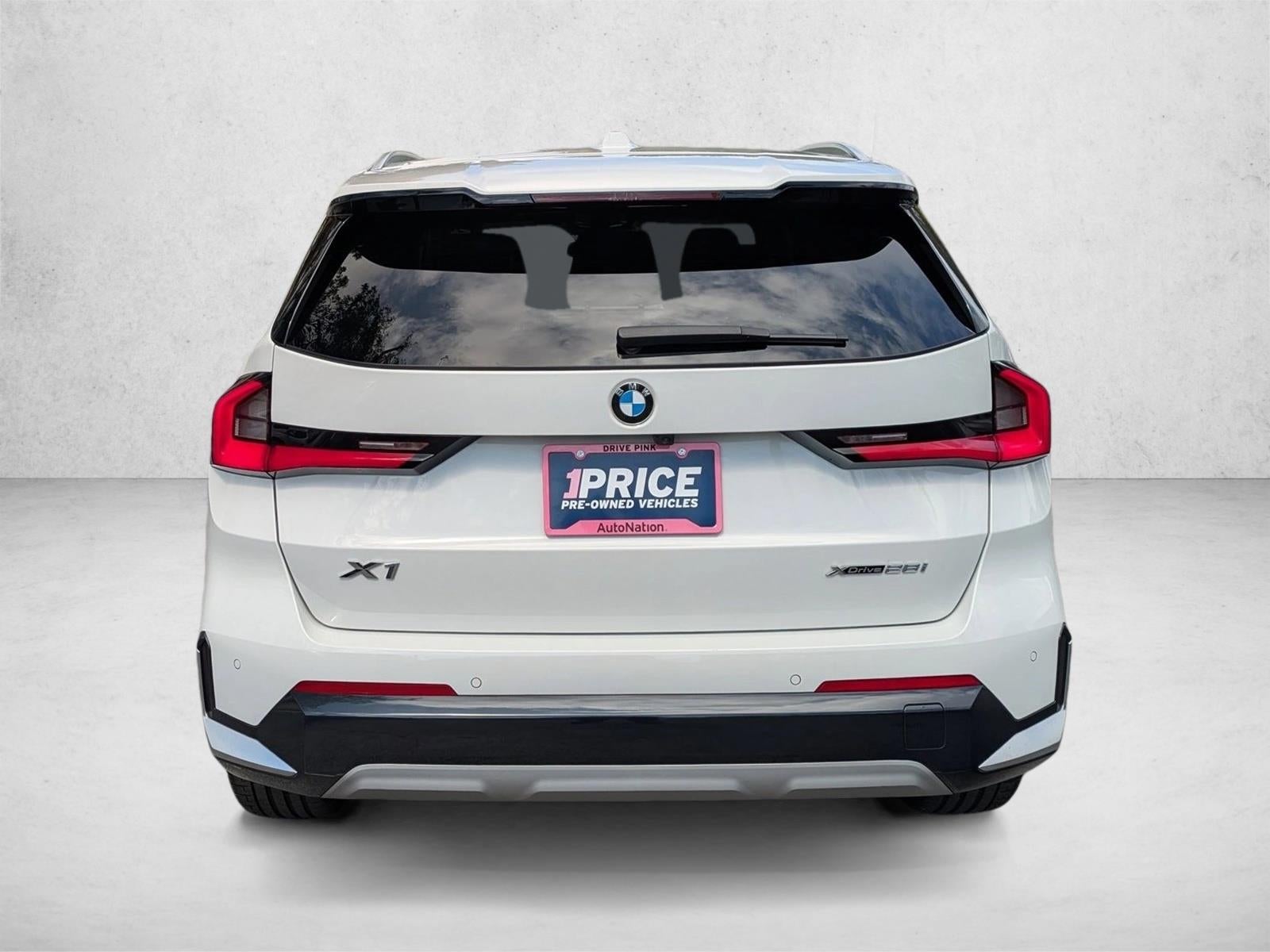 2024 BMW X1 xDrive28i Sports Activity Vehicle