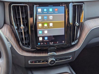 2022 Volvo XC60 Recharge Plug-In Hybrid T8 eAWD PHEV Inscription Expression