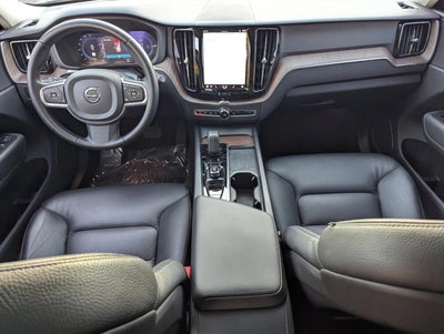 2022 Volvo XC60 Recharge Plug-In Hybrid T8 eAWD PHEV Inscription Expression