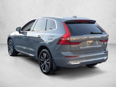 2022 Volvo XC60 Recharge Plug-In Hybrid T8 eAWD PHEV Inscription Expression