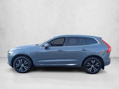 2022 Volvo XC60 Recharge Plug-In Hybrid T8 eAWD PHEV Inscription Expression