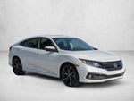 2020 Honda Civic Sedan Sport Manual