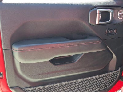 2019 Jeep Wrangler Unlimited Rubicon 4x4