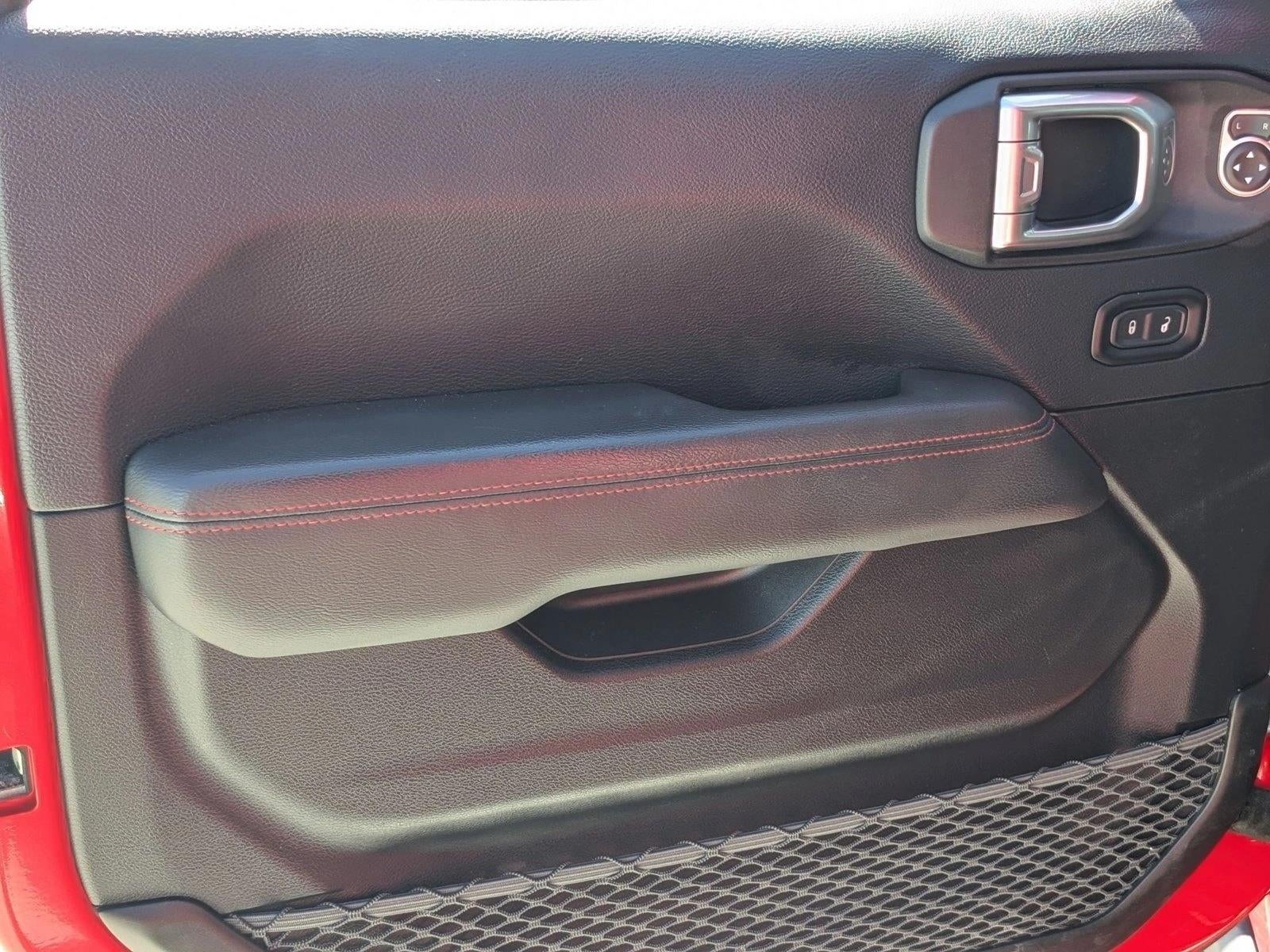 2019 Jeep Wrangler Unlimited Rubicon 4x4