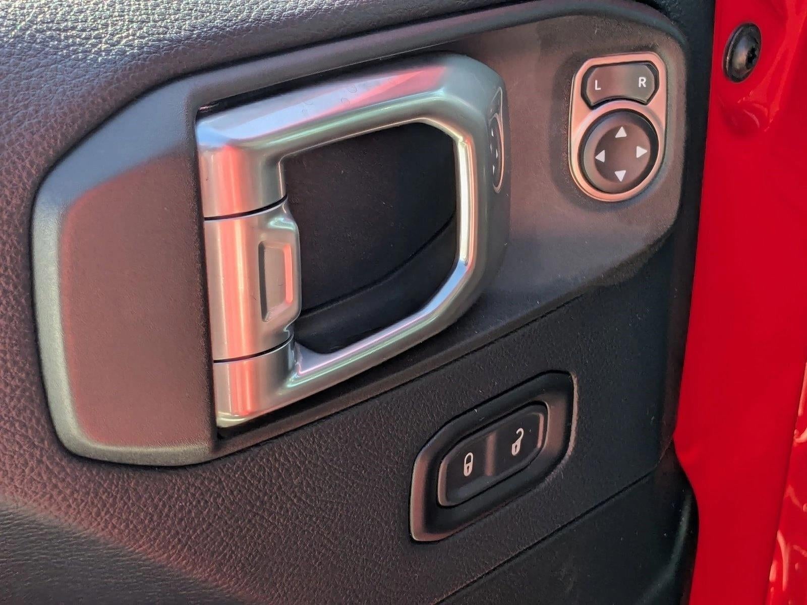 2019 Jeep Wrangler Unlimited Rubicon 4x4