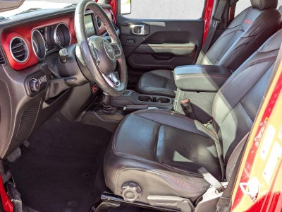 2019 Jeep Wrangler Unlimited Rubicon 4x4