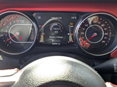 2019 Jeep Wrangler Unlimited Rubicon 4x4