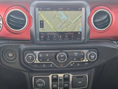 2019 Jeep Wrangler Unlimited Rubicon 4x4