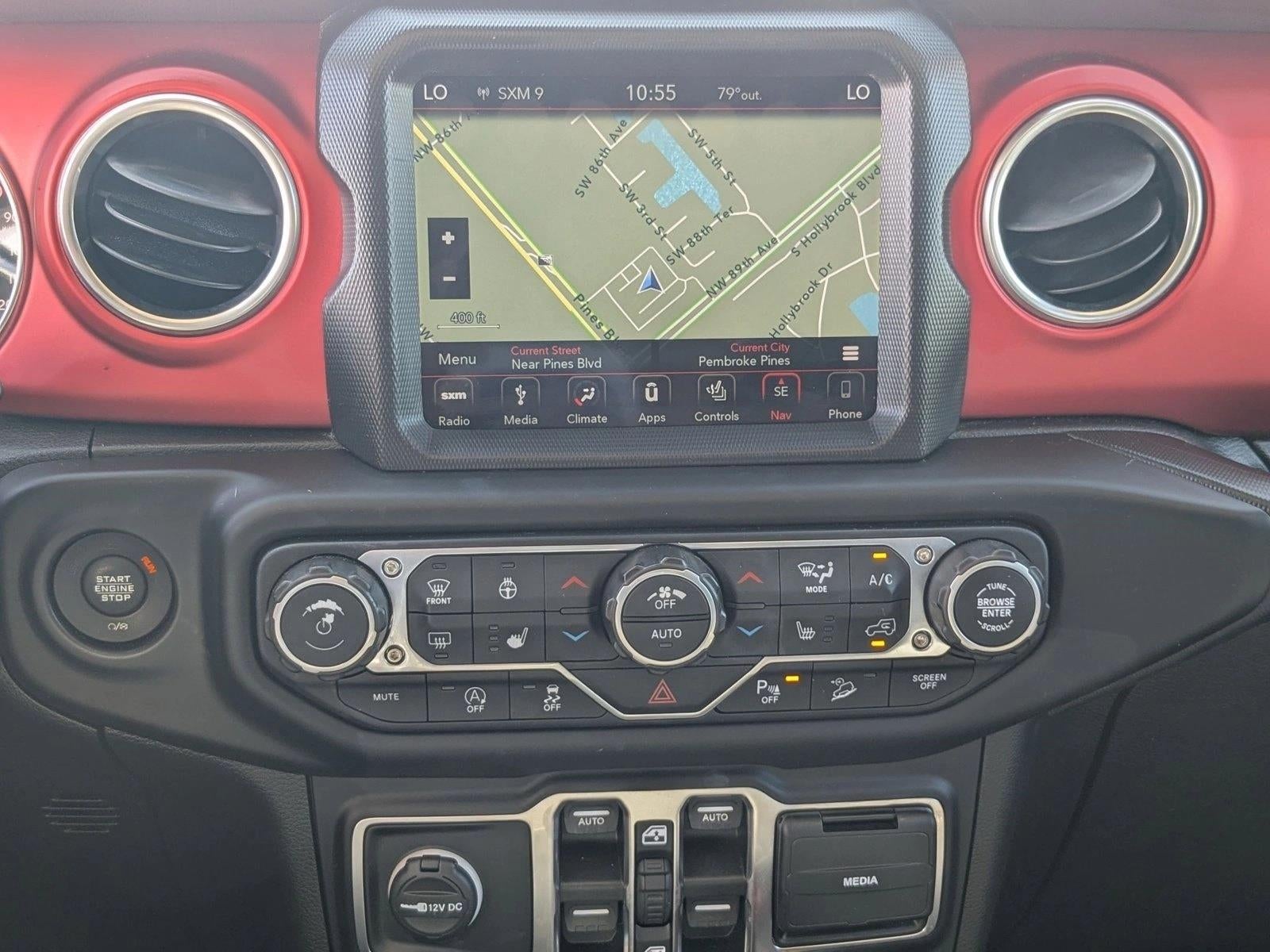 2019 Jeep Wrangler Unlimited Rubicon 4x4