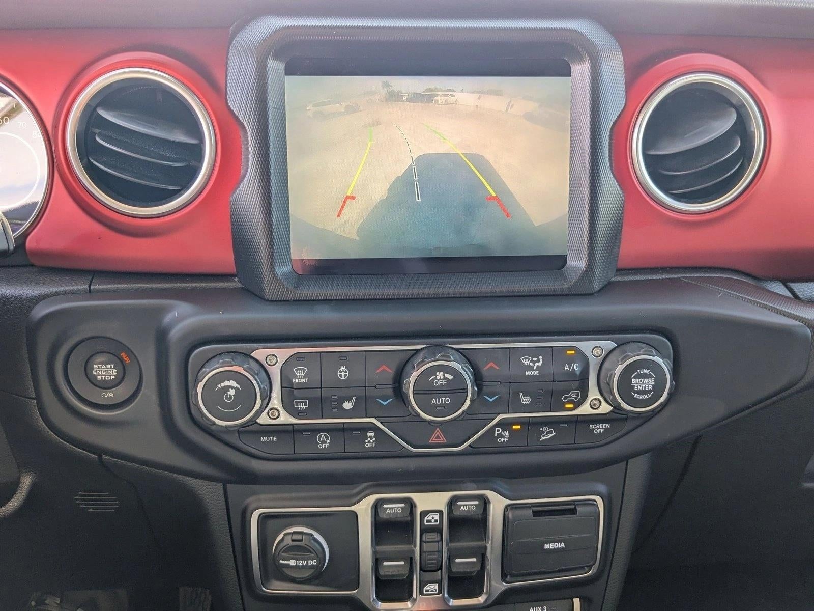 2019 Jeep Wrangler Unlimited Rubicon 4x4