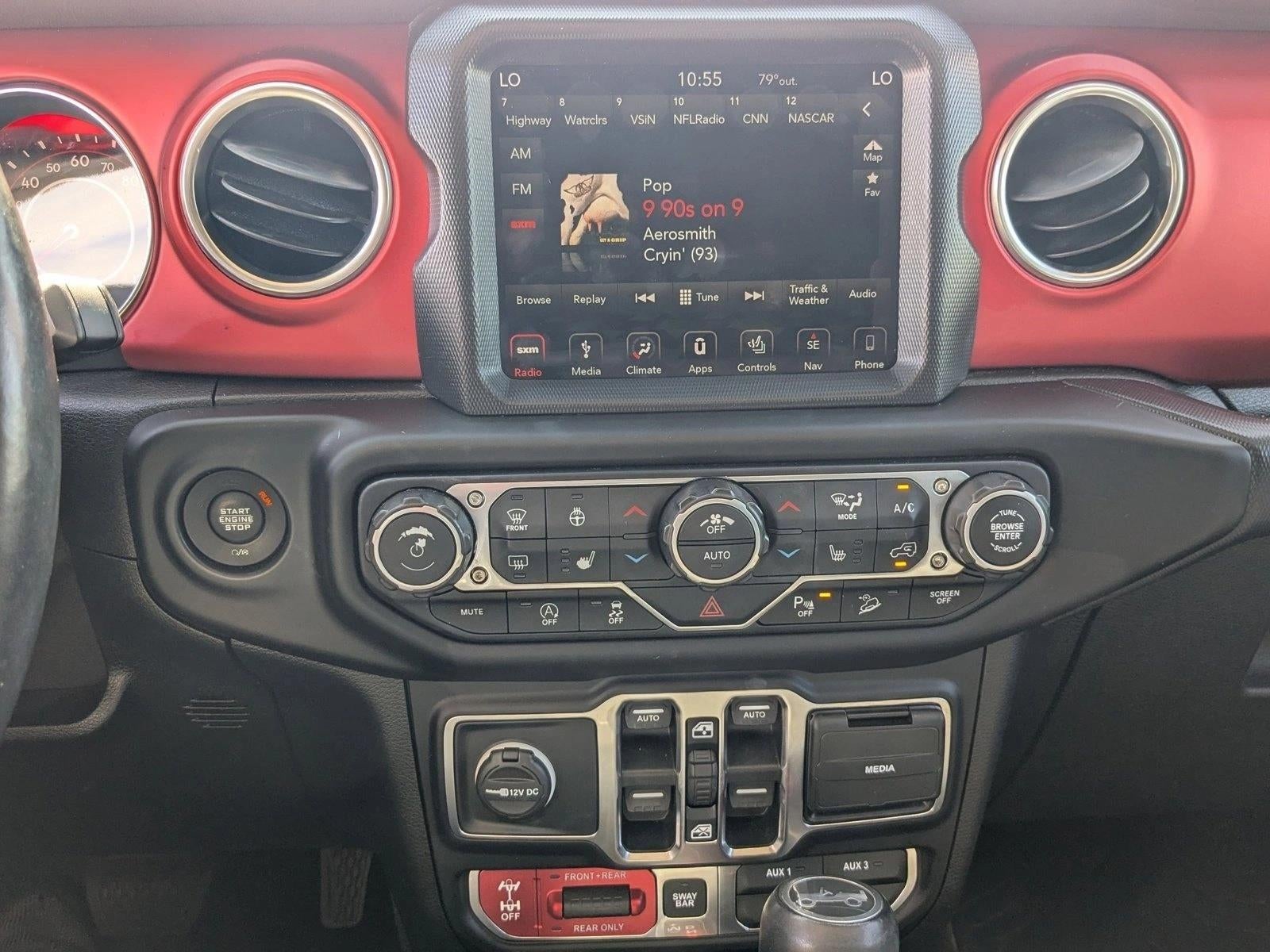 2019 Jeep Wrangler Unlimited Rubicon 4x4