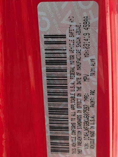 2019 Jeep Wrangler Unlimited Rubicon 4x4