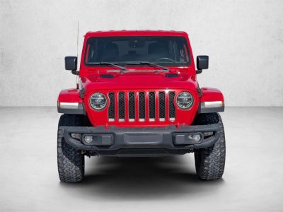 2019 Jeep Wrangler Unlimited Rubicon 4x4