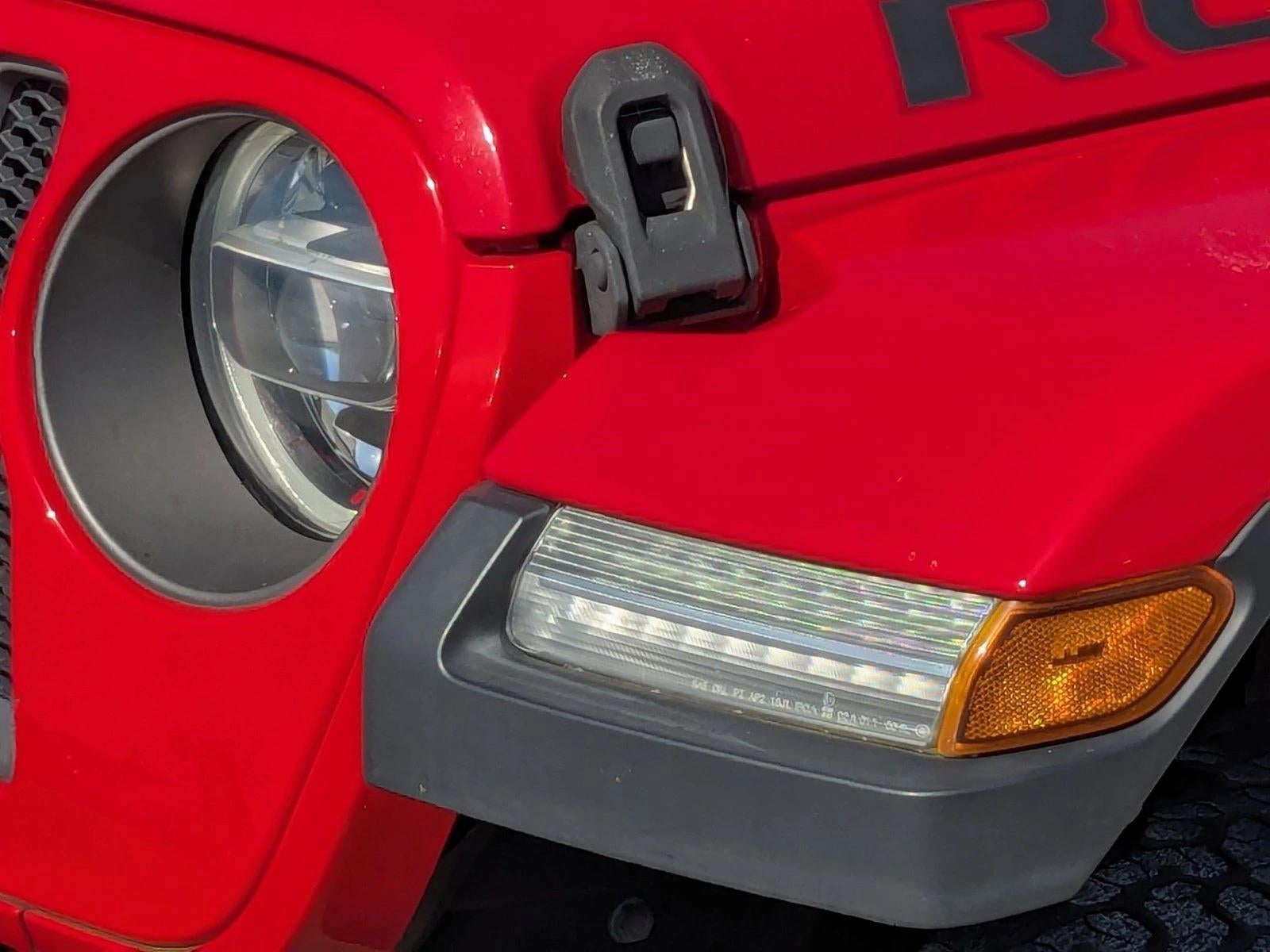 2019 Jeep Wrangler Unlimited Rubicon 4x4