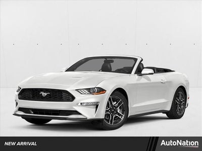 2019 Ford Mustang GT Premium Convertible