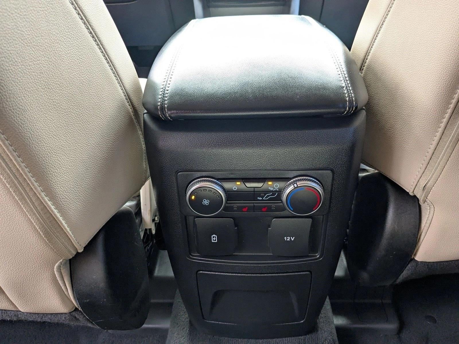 2022 Ford Explorer Limited 4WD