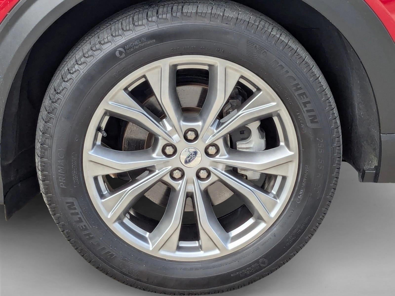 2022 Ford Explorer Limited 4WD