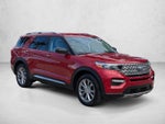 2022 Ford Explorer Limited 4WD