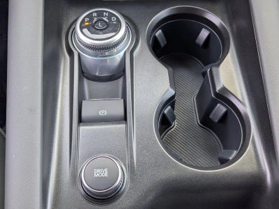 2025 Ford Explorer Active RWD