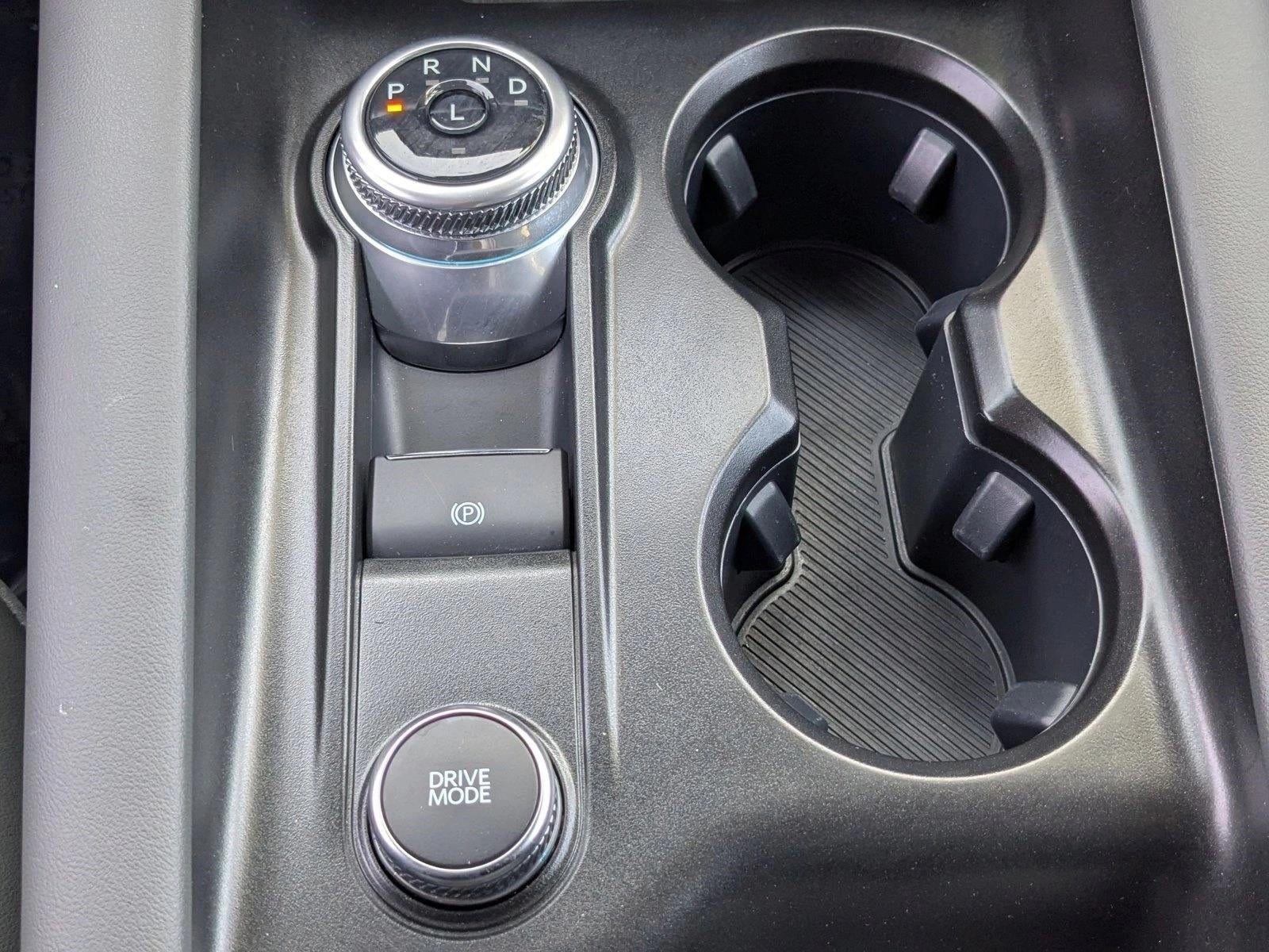 2025 Ford Explorer Active RWD