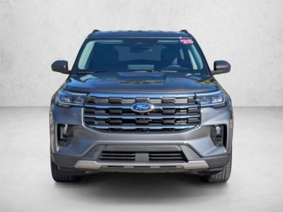 2025 Ford Explorer Active RWD