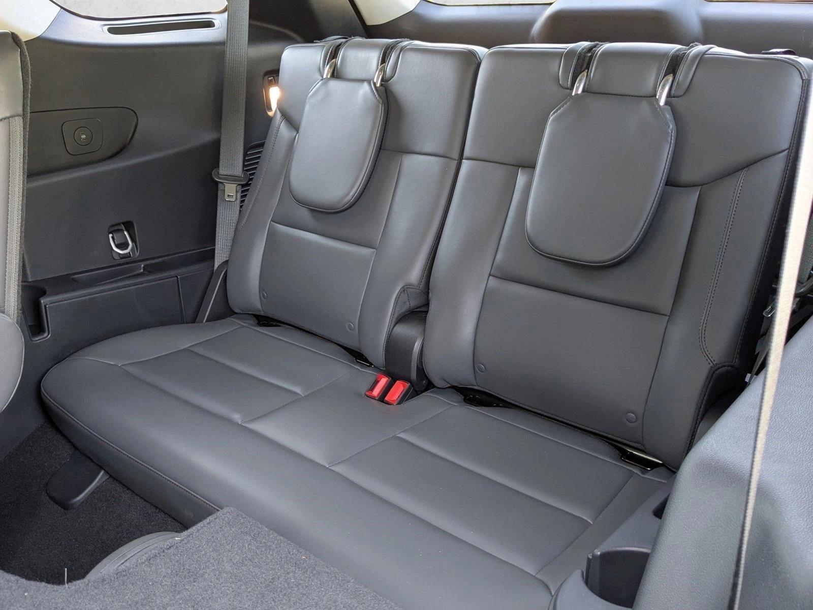 2025 Ford Explorer Active RWD